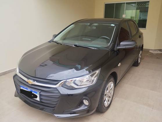 CHEVROLET ONIX 1.0 TURBO FLEX AUTOMÁTICO